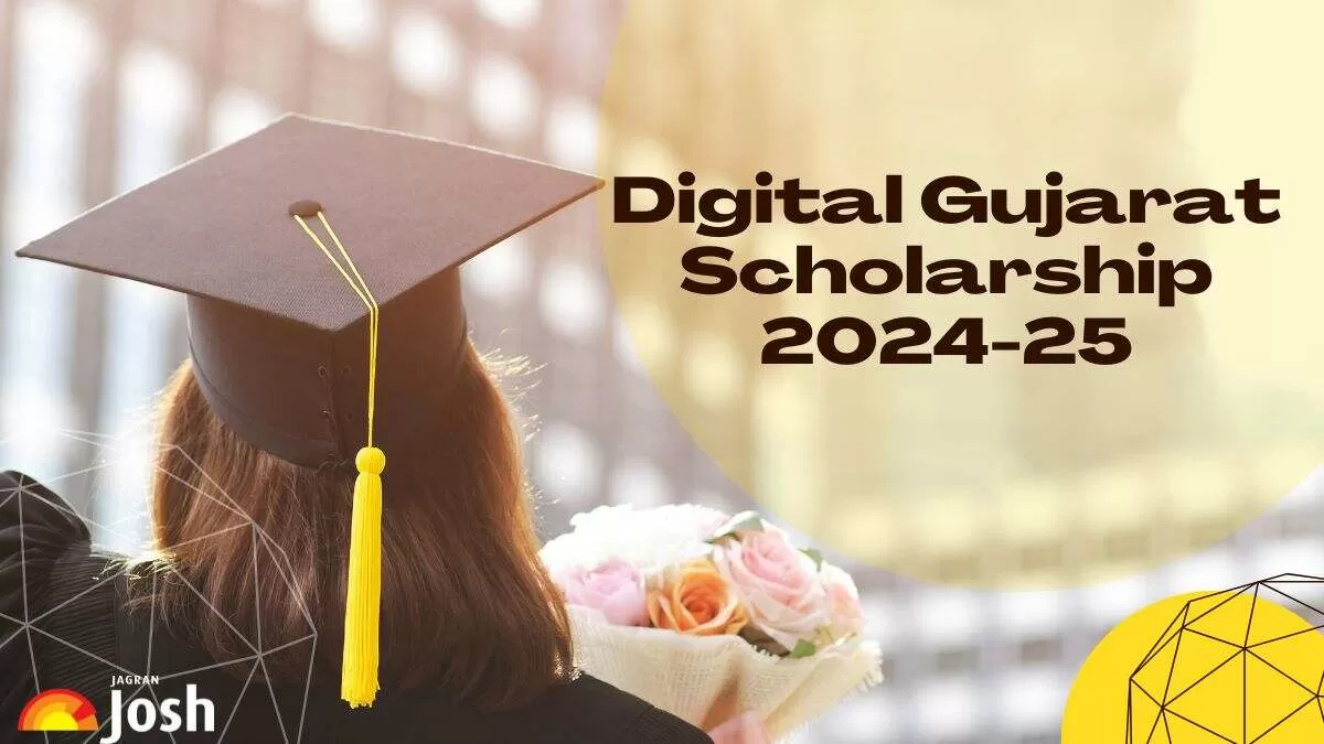 Digital Gujarat Scholarship
