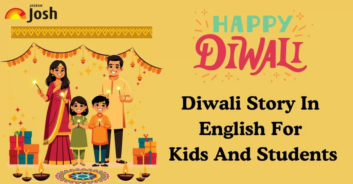 Diwali Story In English For Kids And Students