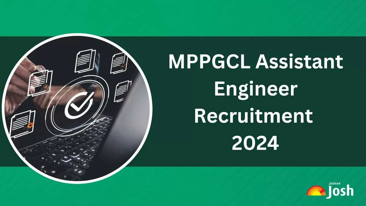 MPPGCL Assistant Engineer Recruitment 2024