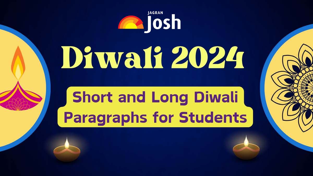 Diwali Paragraph in English: Check 10 Lines, Short and Long Paragraphs for All Grades
