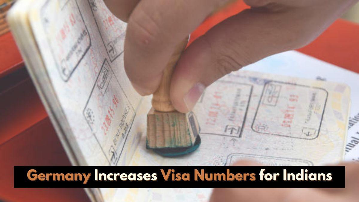 Dreaming of Working in Germany? Increased Visa Slots for Indians Make It Easier