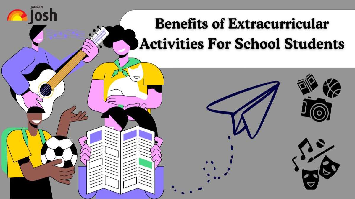 Top Benefits of Extracurricular Activities For School Students