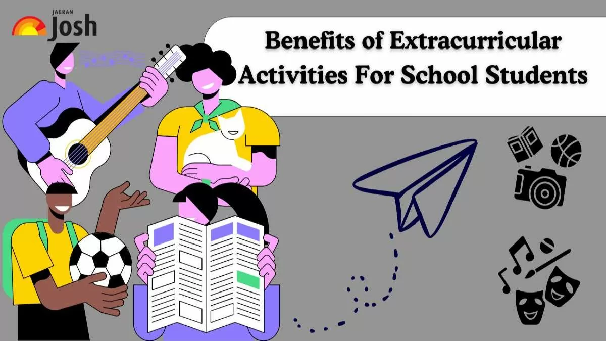 Benefits of Extracurricular Activities for School Students