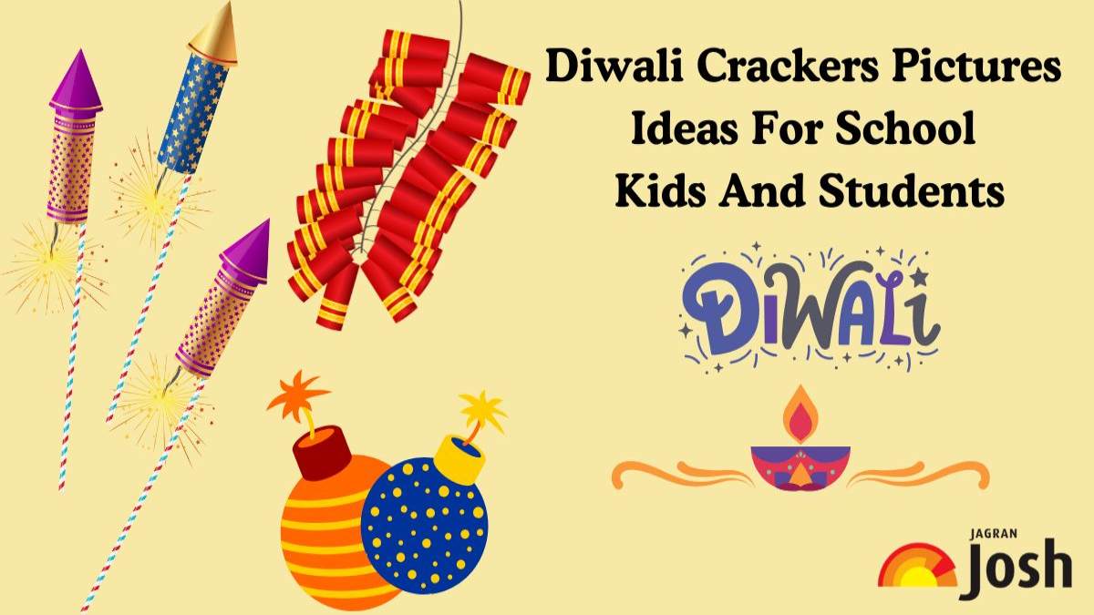 21+ Diwali Crackers Pictures​ Ideas For School Students And Kids