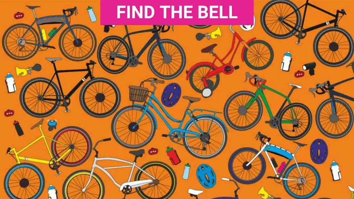 Find the bell