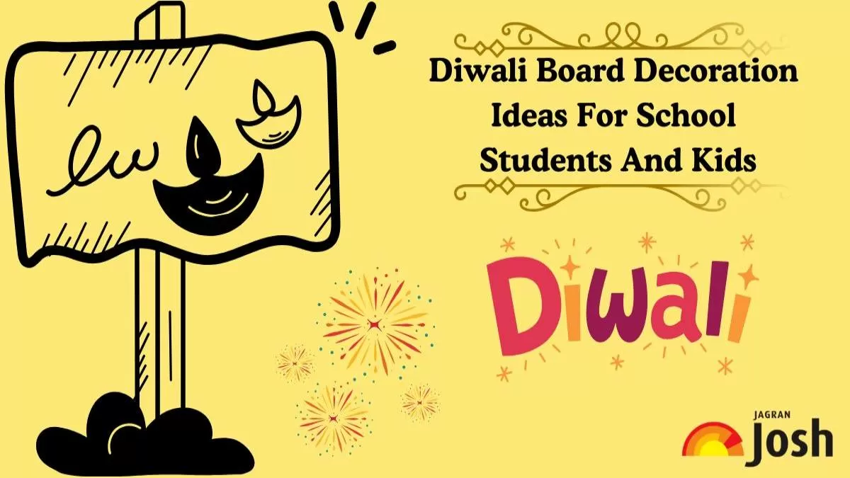 Diwali Board Decoration Ideas 2024 