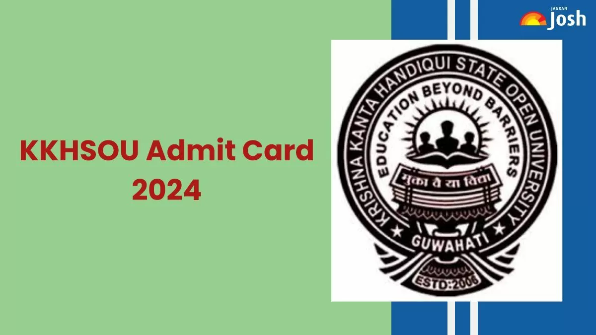 Get the direct link to download the KKHSOU Admit Card 2024 PDF here.