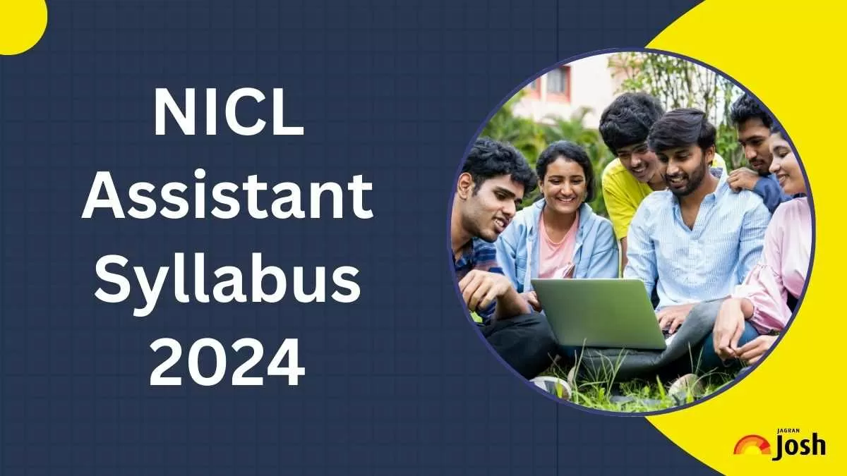 NICL Assistant Syllabus 2024