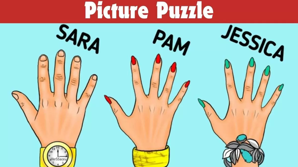 Picture Puzzle IQ Test: Spot the Richest Woman in 7 Seconds – Only for the Top 1% IQ!