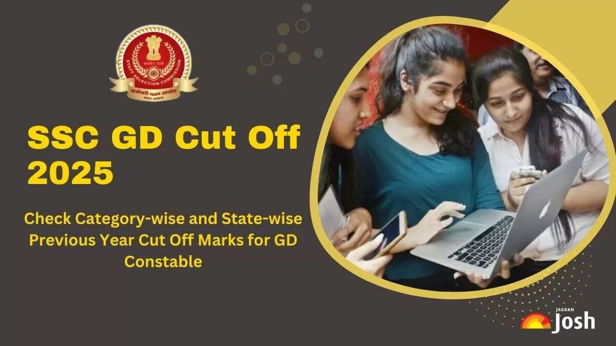 SSC GD Cut Off