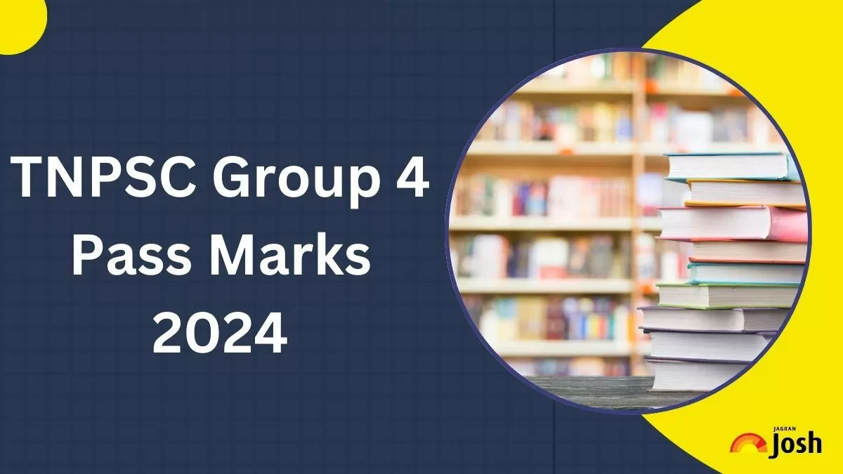 TNPSC Group 4 Pass Marks