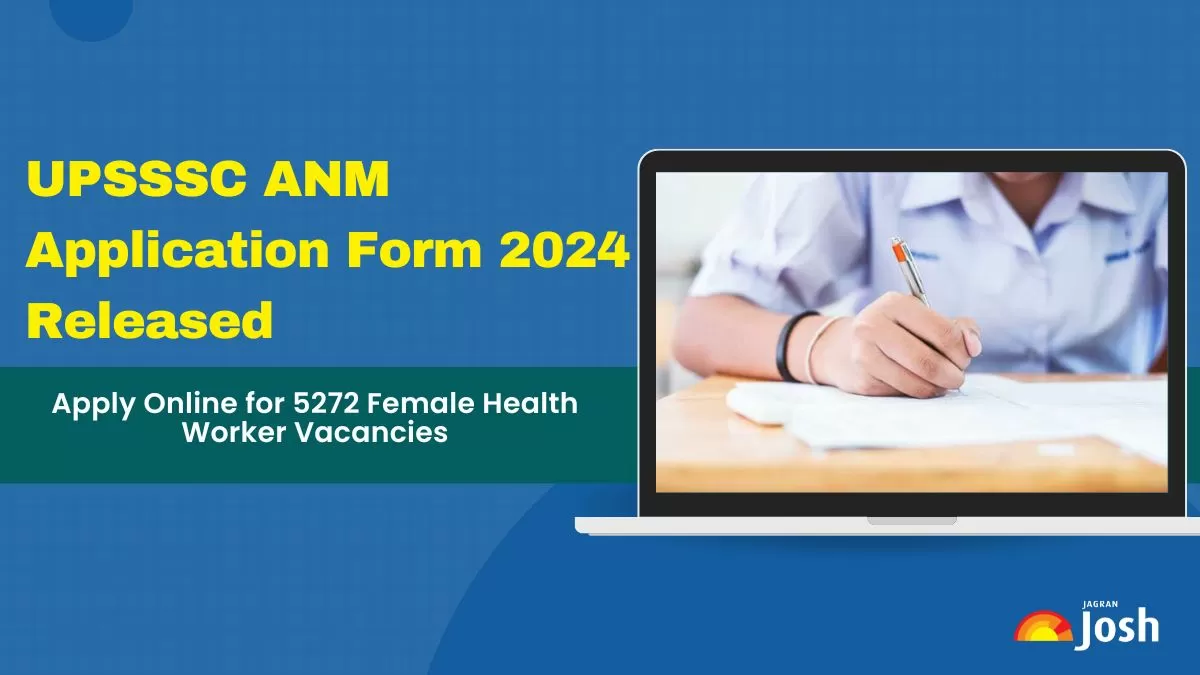UPSSSC Female Health Worker Online Form
