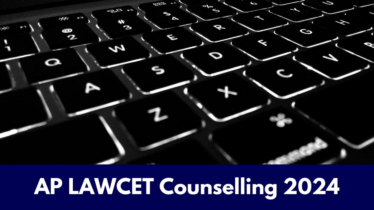 AP LAWCET Counselling 2024 Choice-Filling Ends Today