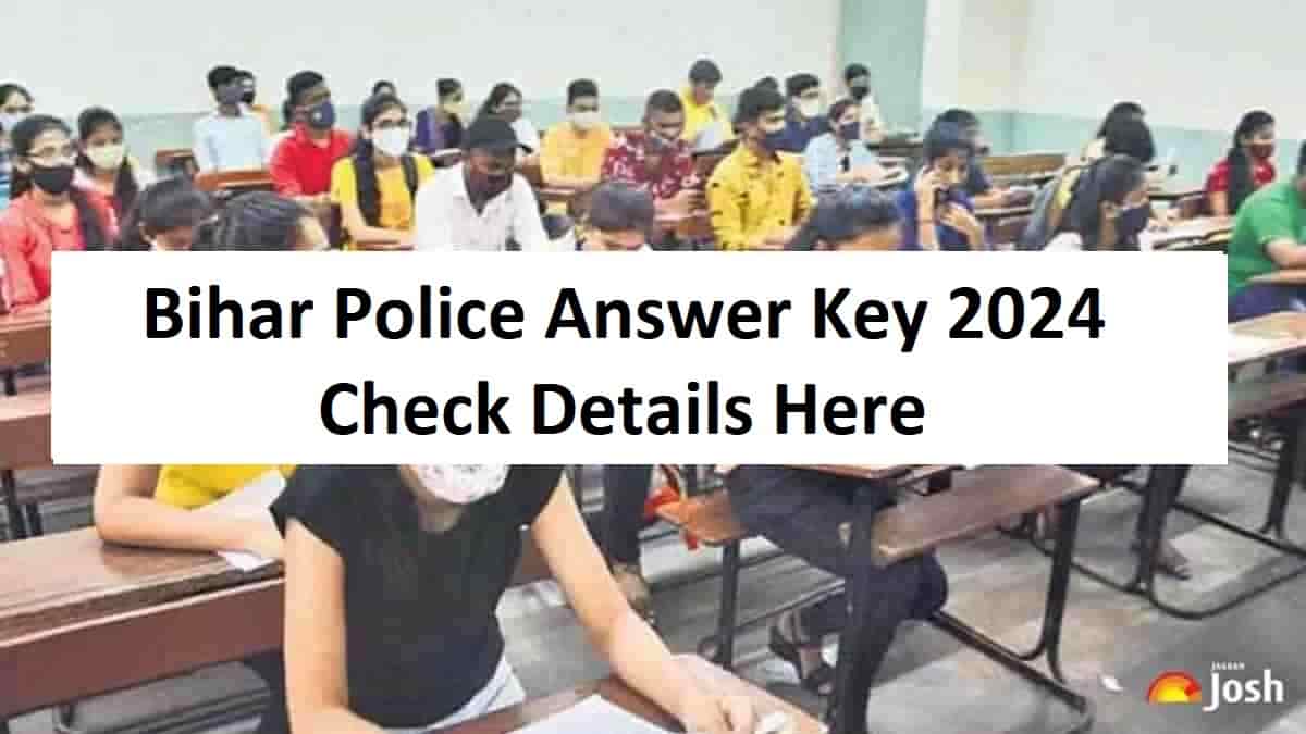Bihar Police Constable Answer Key 2024 Soon at csbc.bihar.gov.in: Check CSBC Result Updates Here