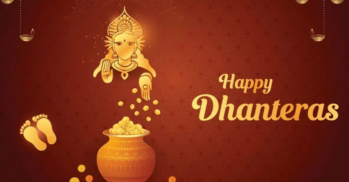 Why Do We Buy Gold and Silver on Dhanteras