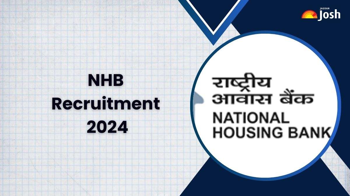 NHB Recruitment 2024: नेशनल हाउसिंग बैंक में निकली मैनेजर के पदों पर भर्ती, जानें डिटेल