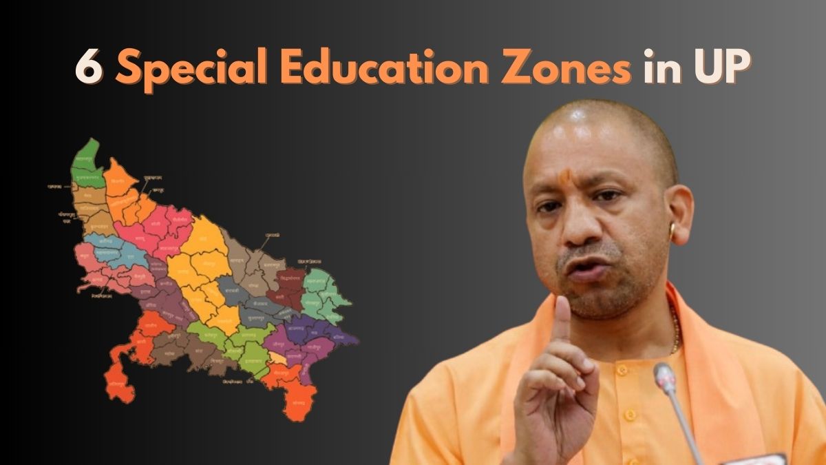 UP Aims to Become Trillion-dollar Economy: Sets Special Education Zones for Youth