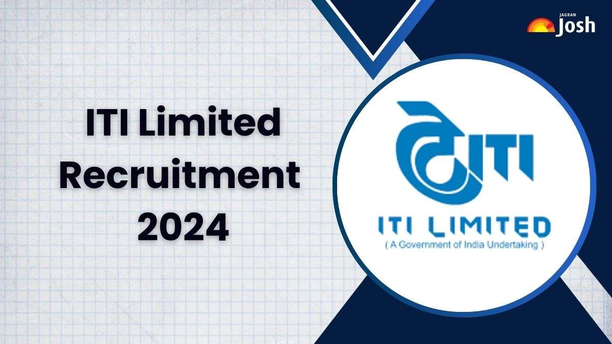 ITI Limited Recruitment 2024: यंग प्रोफेशनल के 50 पदों पर भर्ती, जानें डिटेल