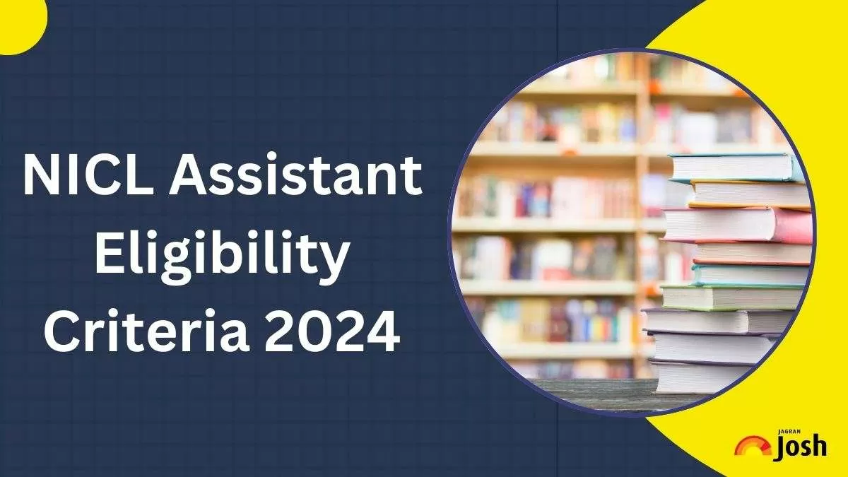 NICL Assistant Eligibility Criteria 2024