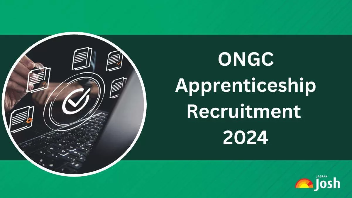 ONGC Apprentice Recruitment 2024