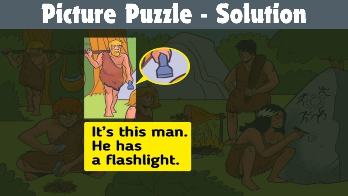 Picture Puzzle IQ Test: Find Who is From the Future in 8 Seconds – Only for the Top 1% IQ!