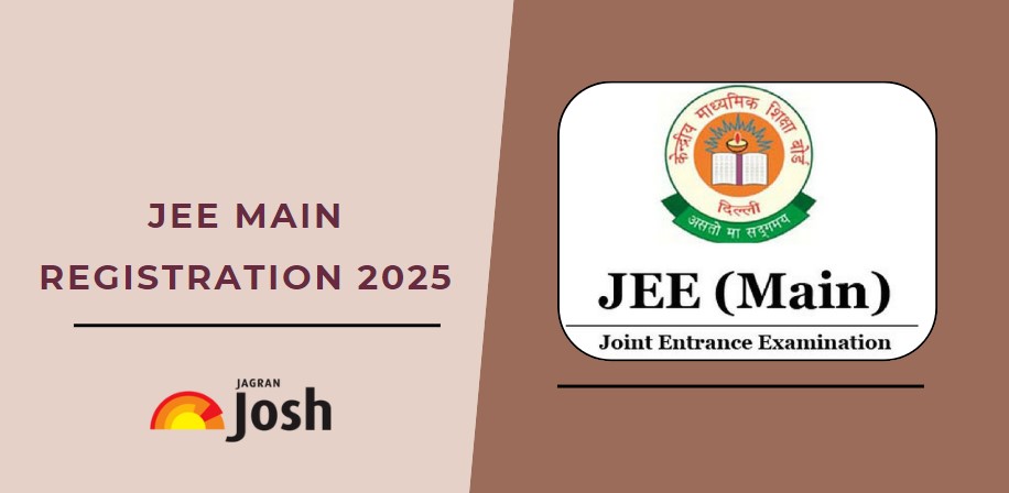 jee main 2025 registration link here