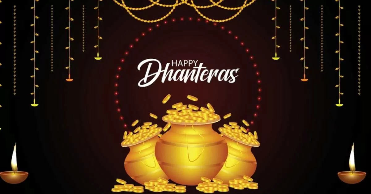 Role of Dhanteras in Promoting Wealth and Well-Being