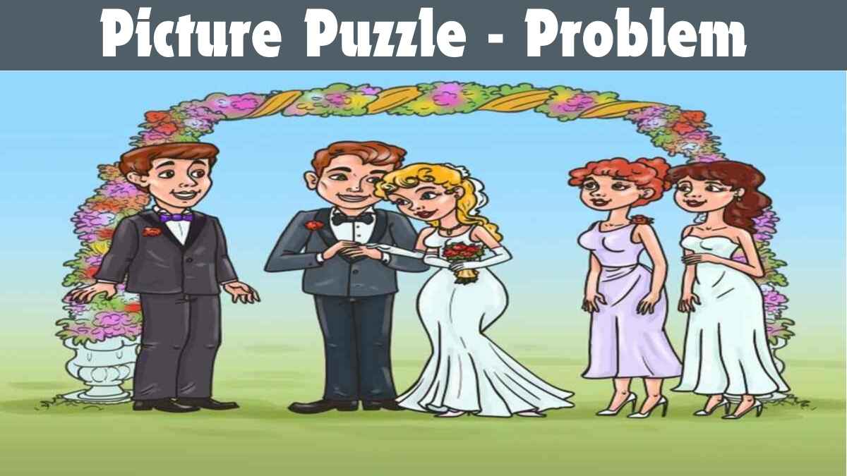 Picture Puzzle IQ Test: Find Who is the Alien in 9 Seconds – Only for the Top 1% IQ!