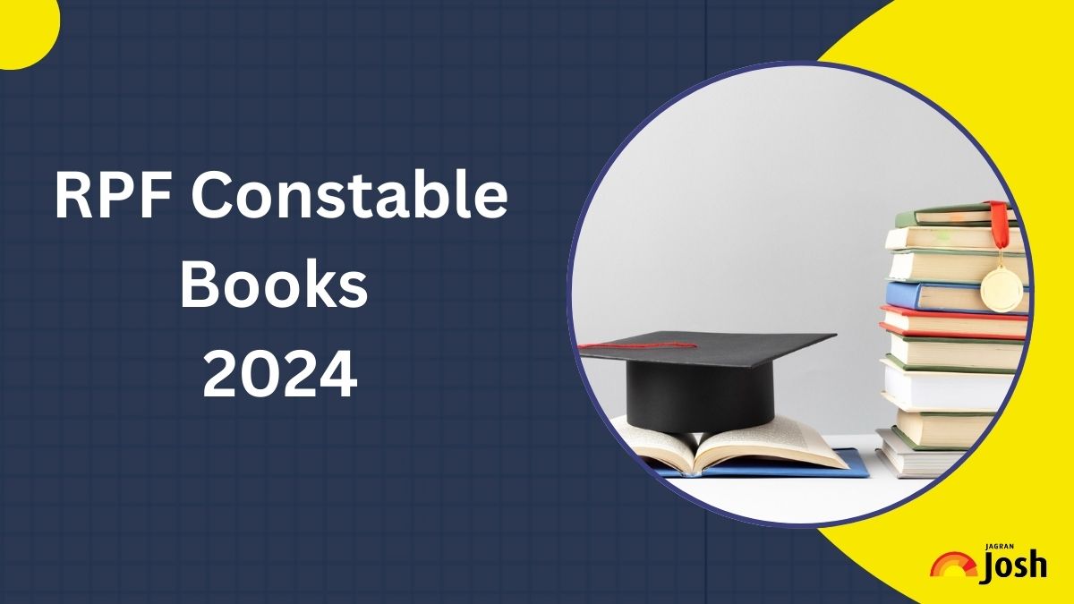 RPF Constable Books 2024: Subject wise Booklist for NTPC Exam Preparation