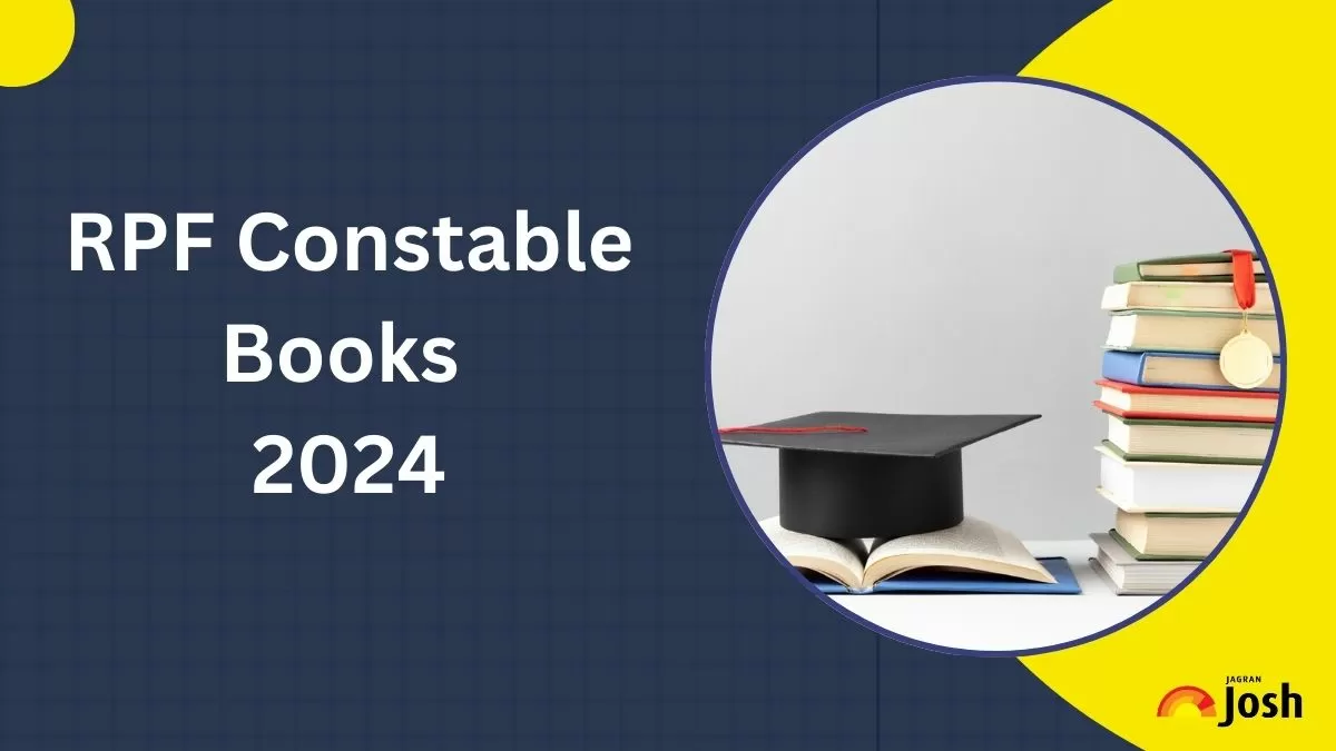 RPF Constable Book 2024