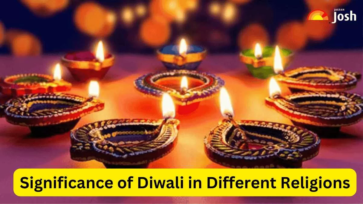 Know Significance of Diwali in Different Religions.