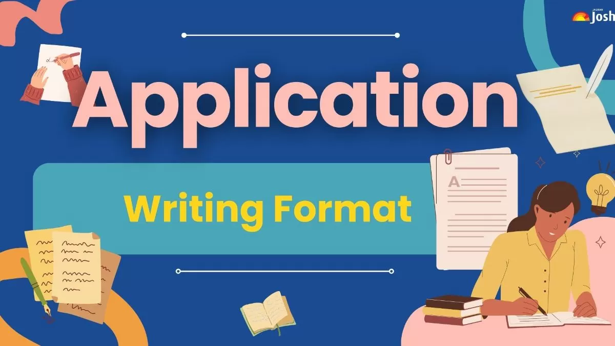 How to Write an Application Letter.