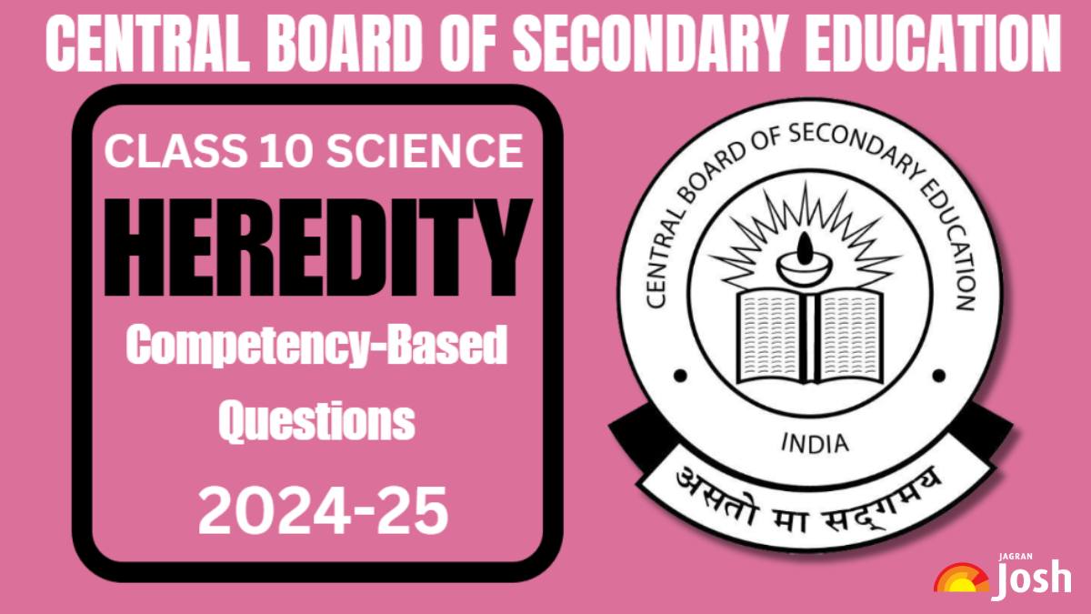class 10 science heredity pdf 2024 25