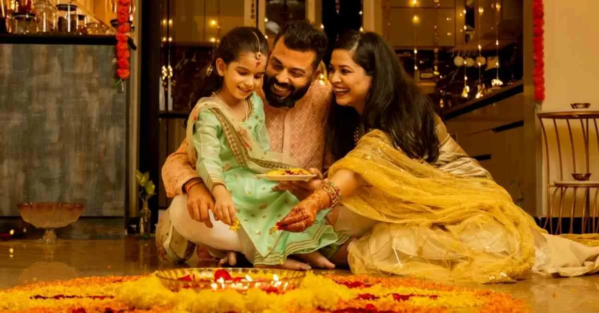 How to Celebrate Eco-friendly Diwali