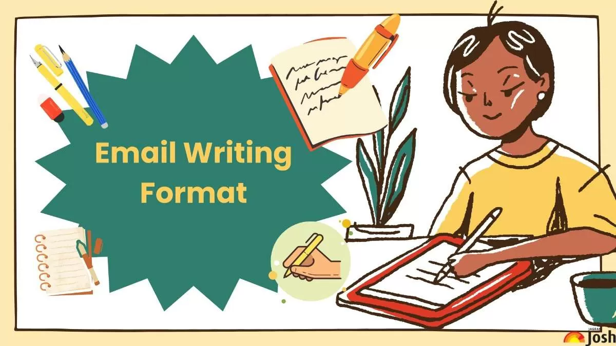 Email Writing Format, Samples, Topic, Tips, Examples and More.
