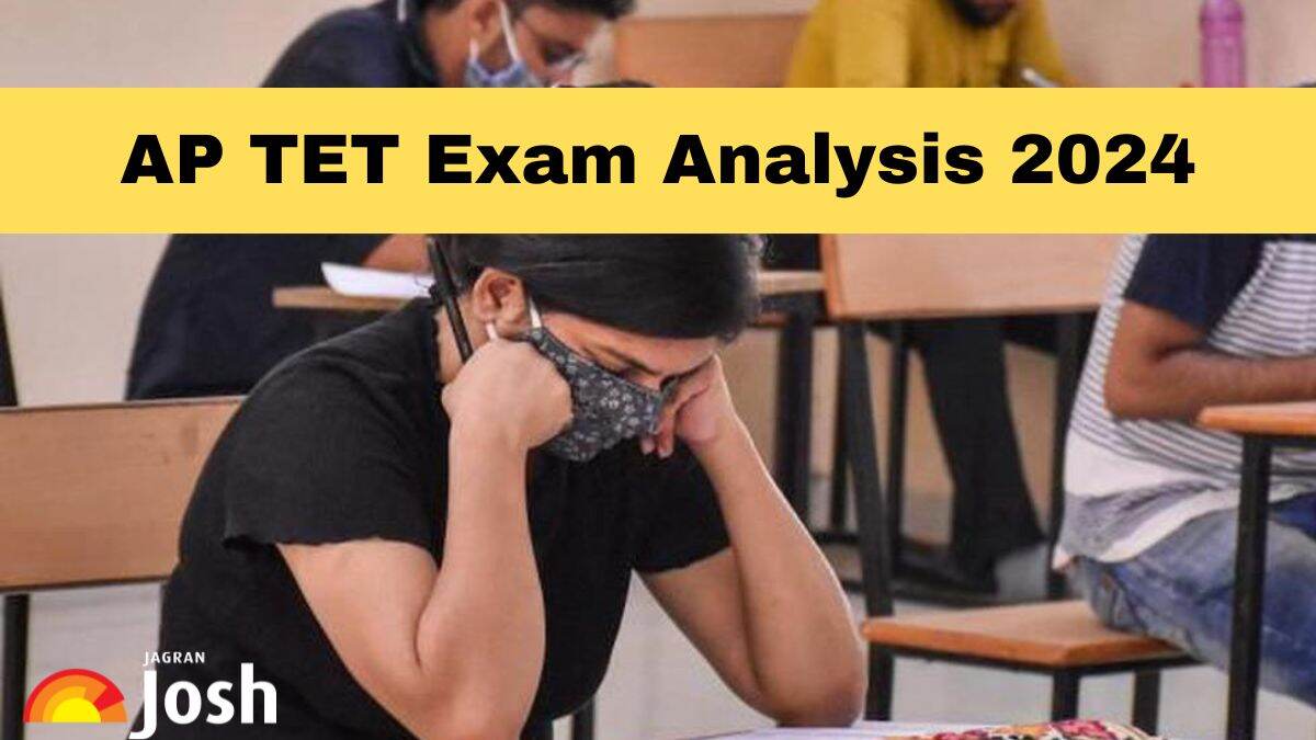 AP TET Exam Analysis 2024: Check Paper 1 & 2 Review for All Shifts
