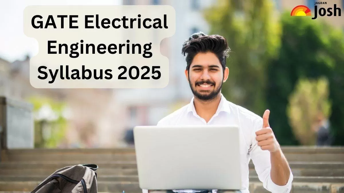 Get here complete GATE Syllabus for Electrical Engineering (EE)
