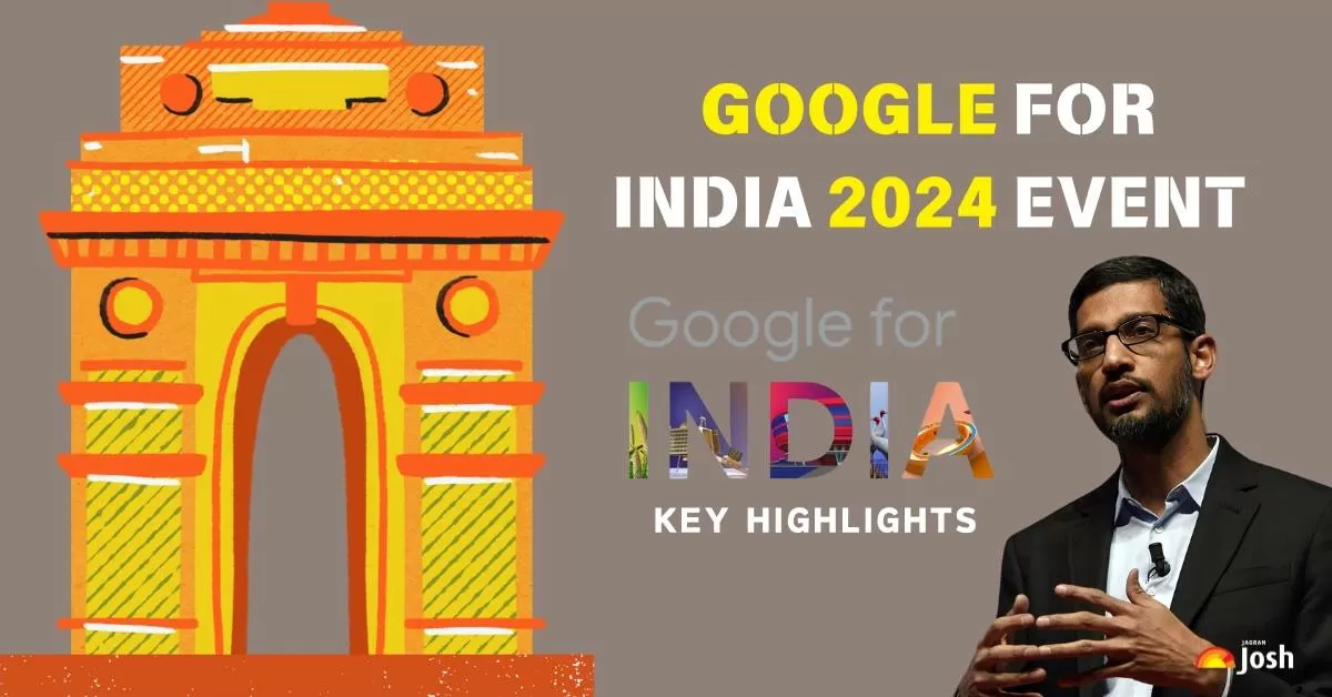 Google for India 2024
