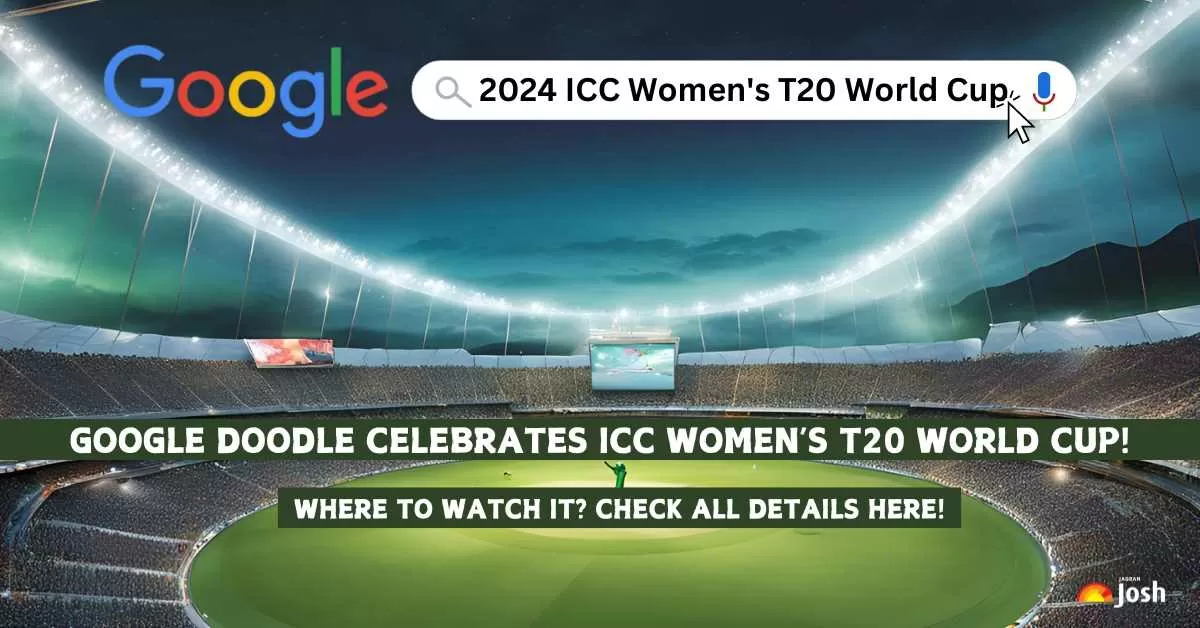 Google Doodle Celebrates ICC Women’s T20 World Cup!