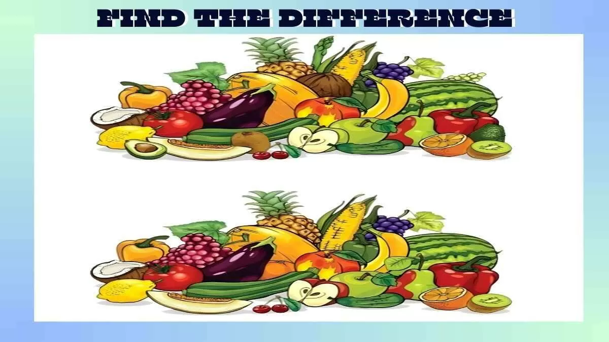 Find 3 Differences in 18 Seconds in Navratri Special Pictures