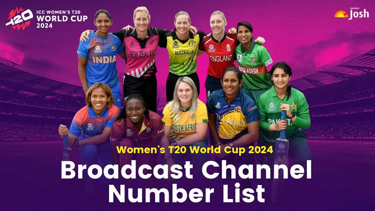 Women s T20 World Cup 2024 Channel Number List Star Sports on Tata Sky Airtel Dish TV Videocon