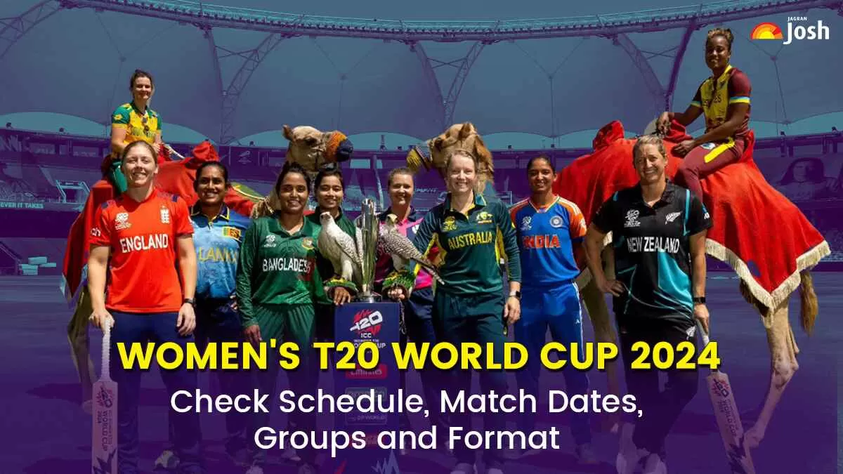 ICC Women’s T20 World Cup 2024 Full Schedule, Match Timings, Venues and Group Details