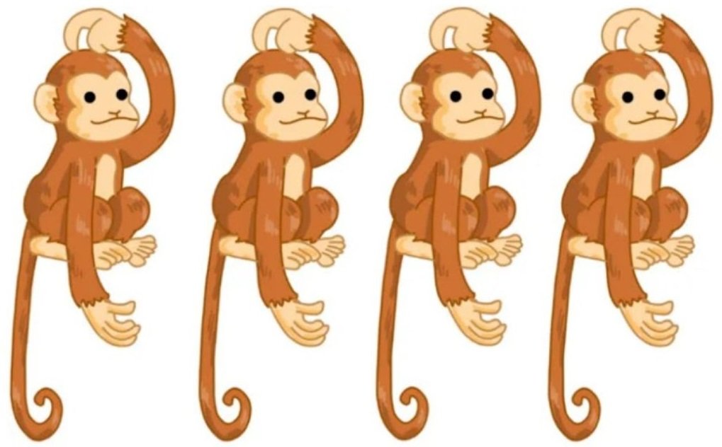 find odd one out picture puzzles with answers