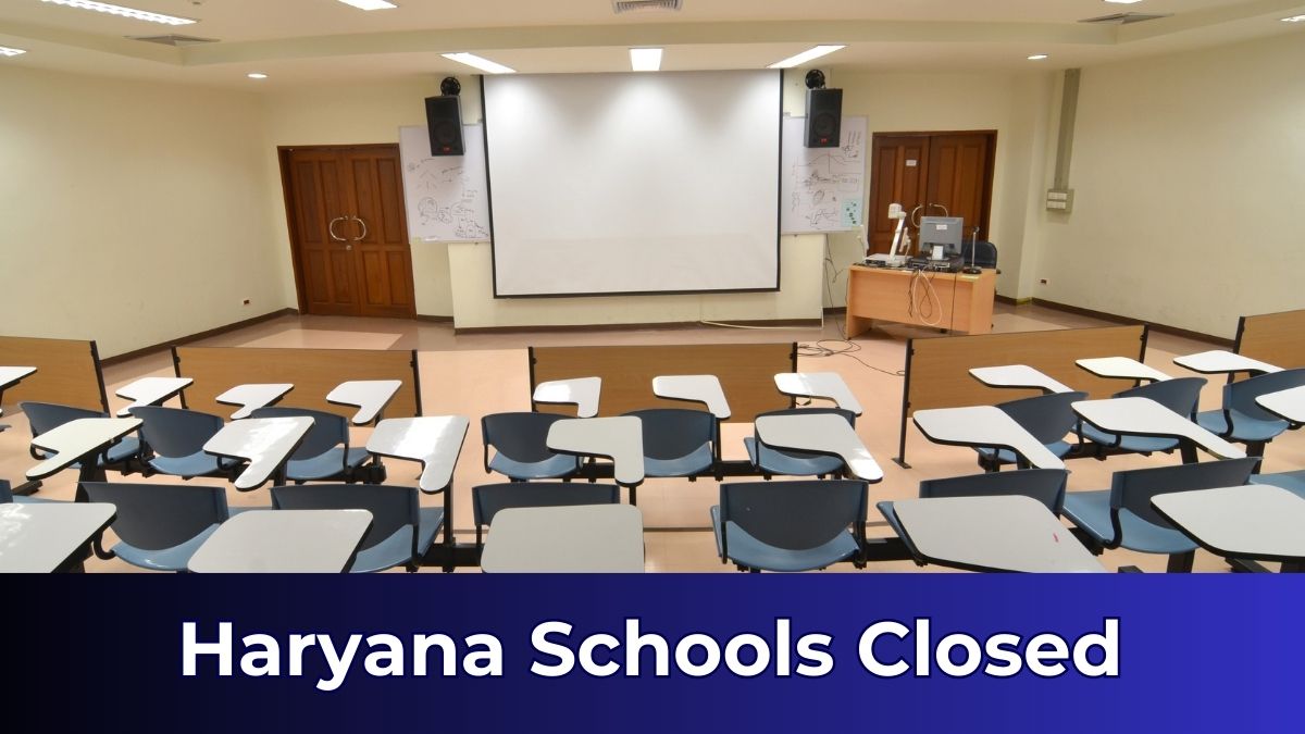 Haryana Schools Closed in Panchkula District Due to Elections