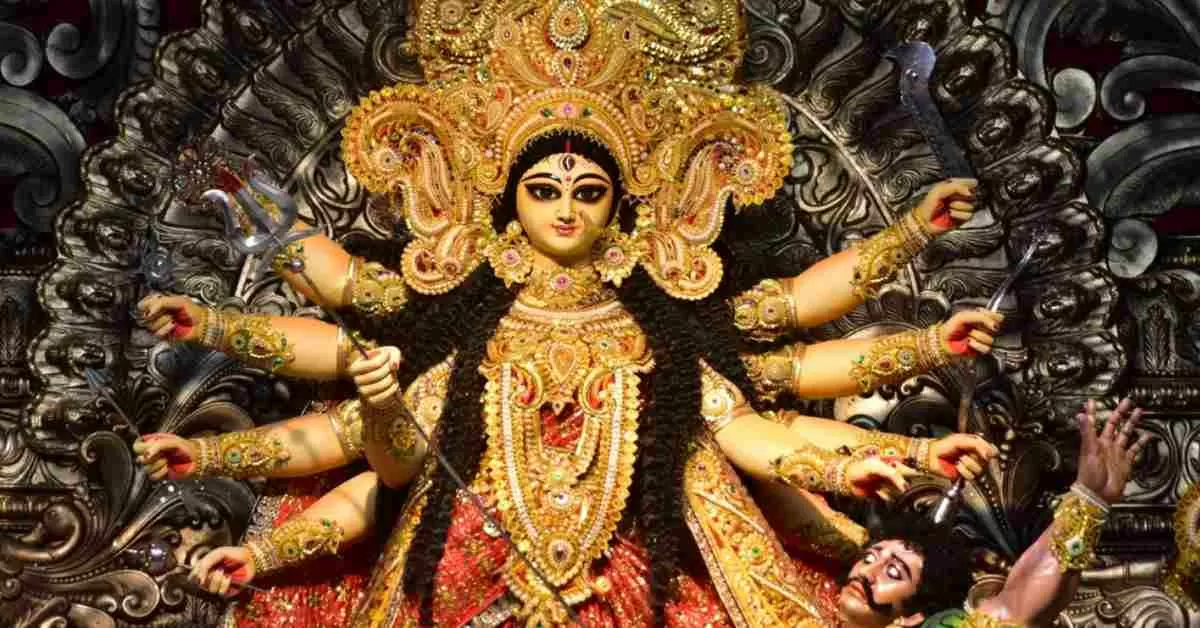 Happy Navratri 2024 30+ Wishes, Messages, Quotes and Status to Share