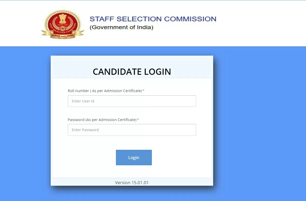 SSC CGL Answer Key 2024 OUT