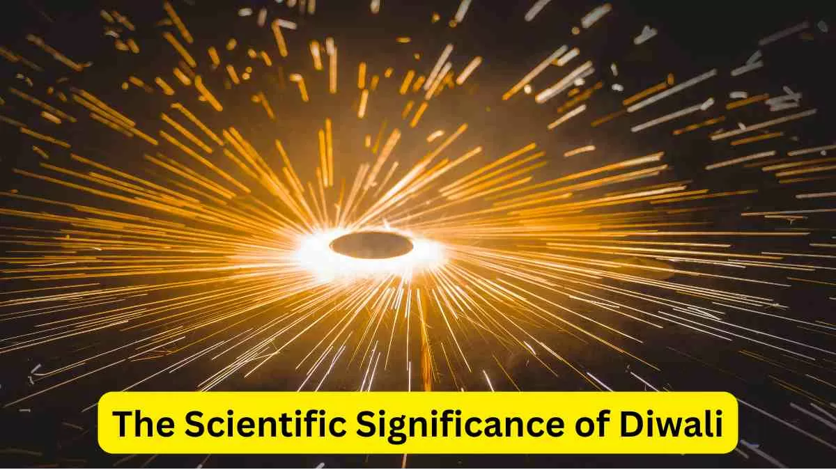 The Scientific Significance of Diwali
