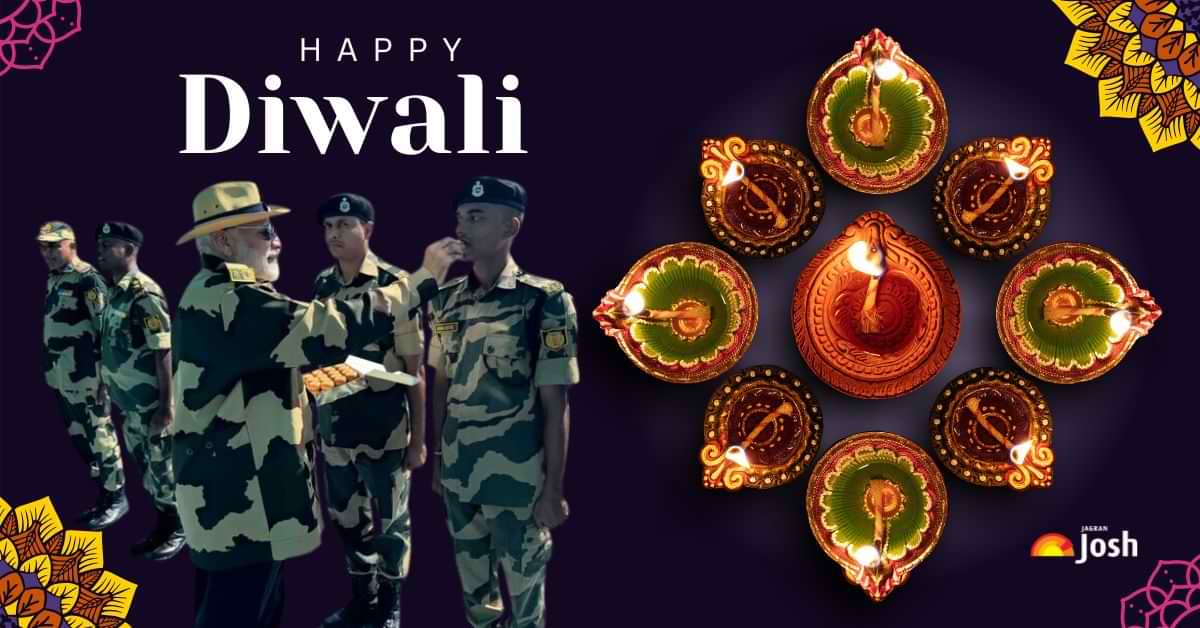 Diwali 2024: पीएम मोदी ने इस साल कहां और किसके साथ मनाई दिवाली, देखें तस्वीरों में