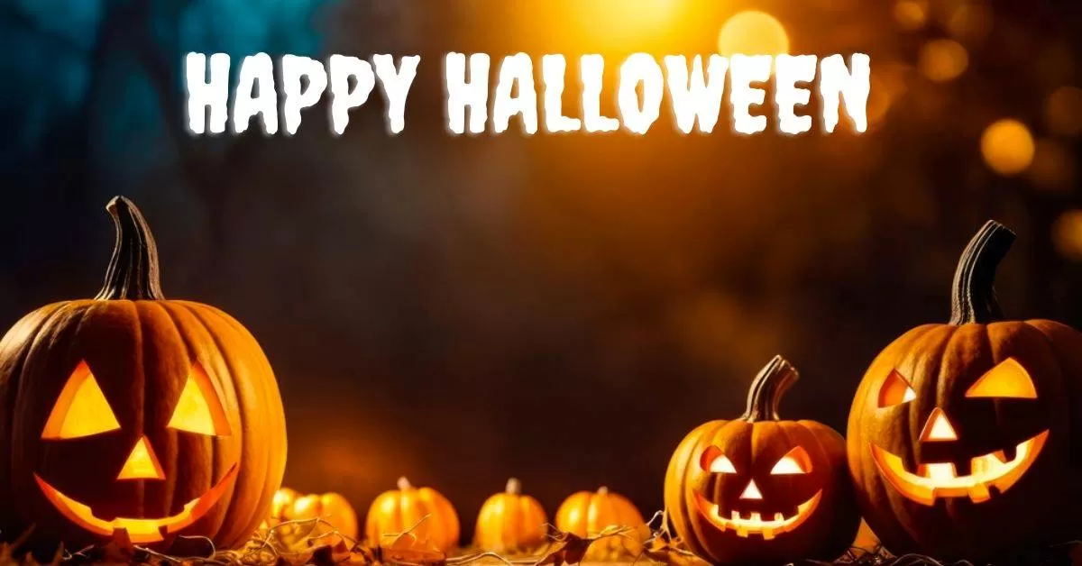 Happy Halloween 2024 Quotes, Wishes, Images, Messages, Captions to