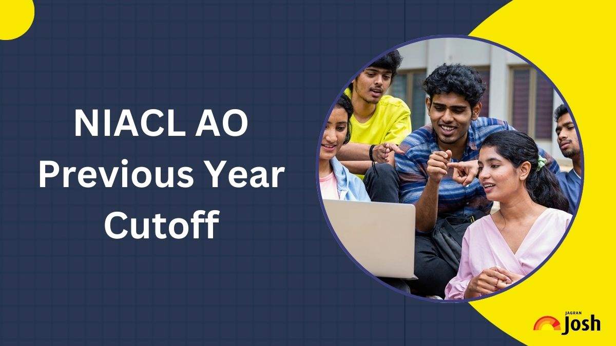 NIACL AO Cut Off 2024: Check Category wise and Post Wise Previous Year Cut Off Marks